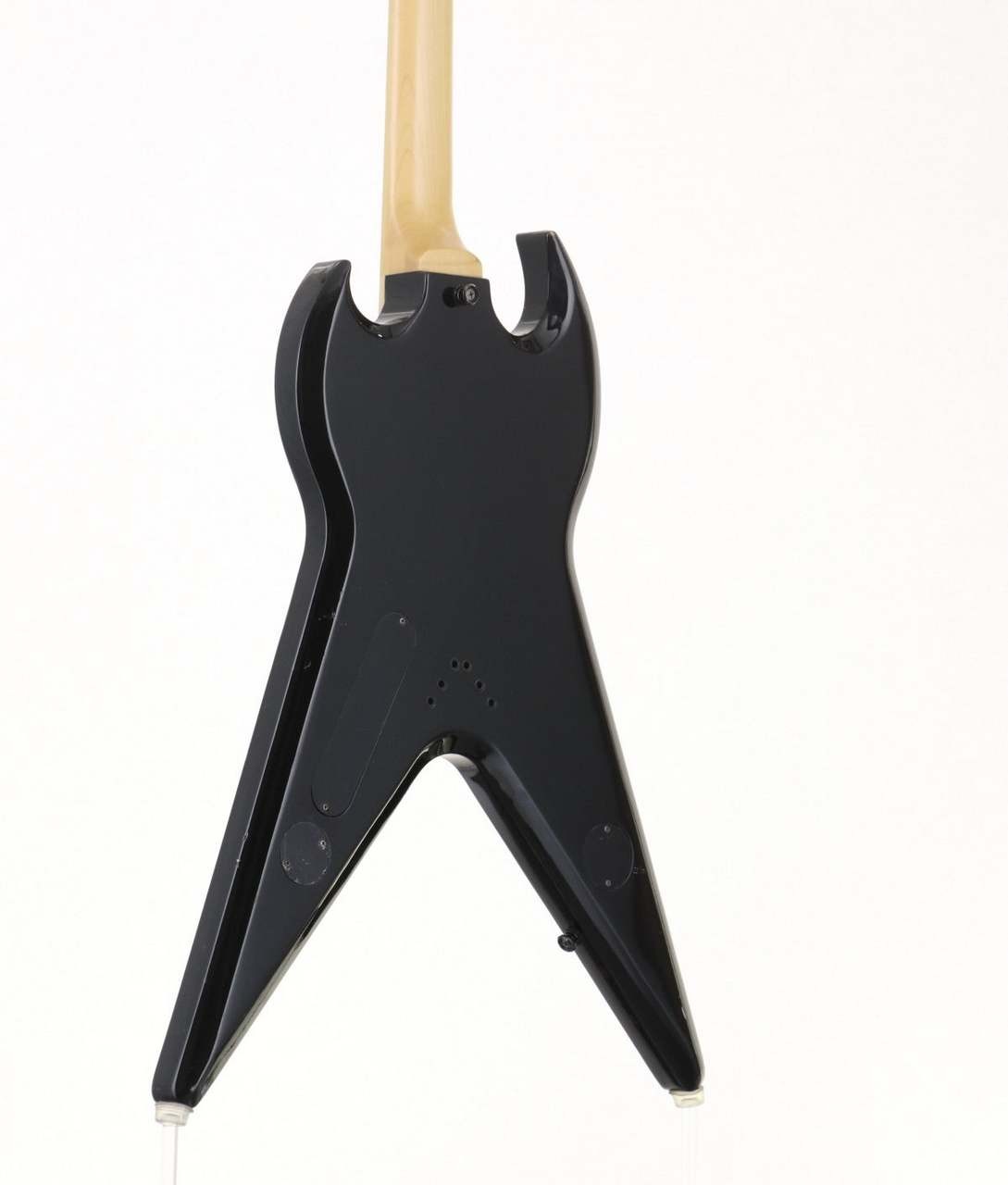 Epis Zakk Wylde ZV Custom Ebony (2009) (no260805)