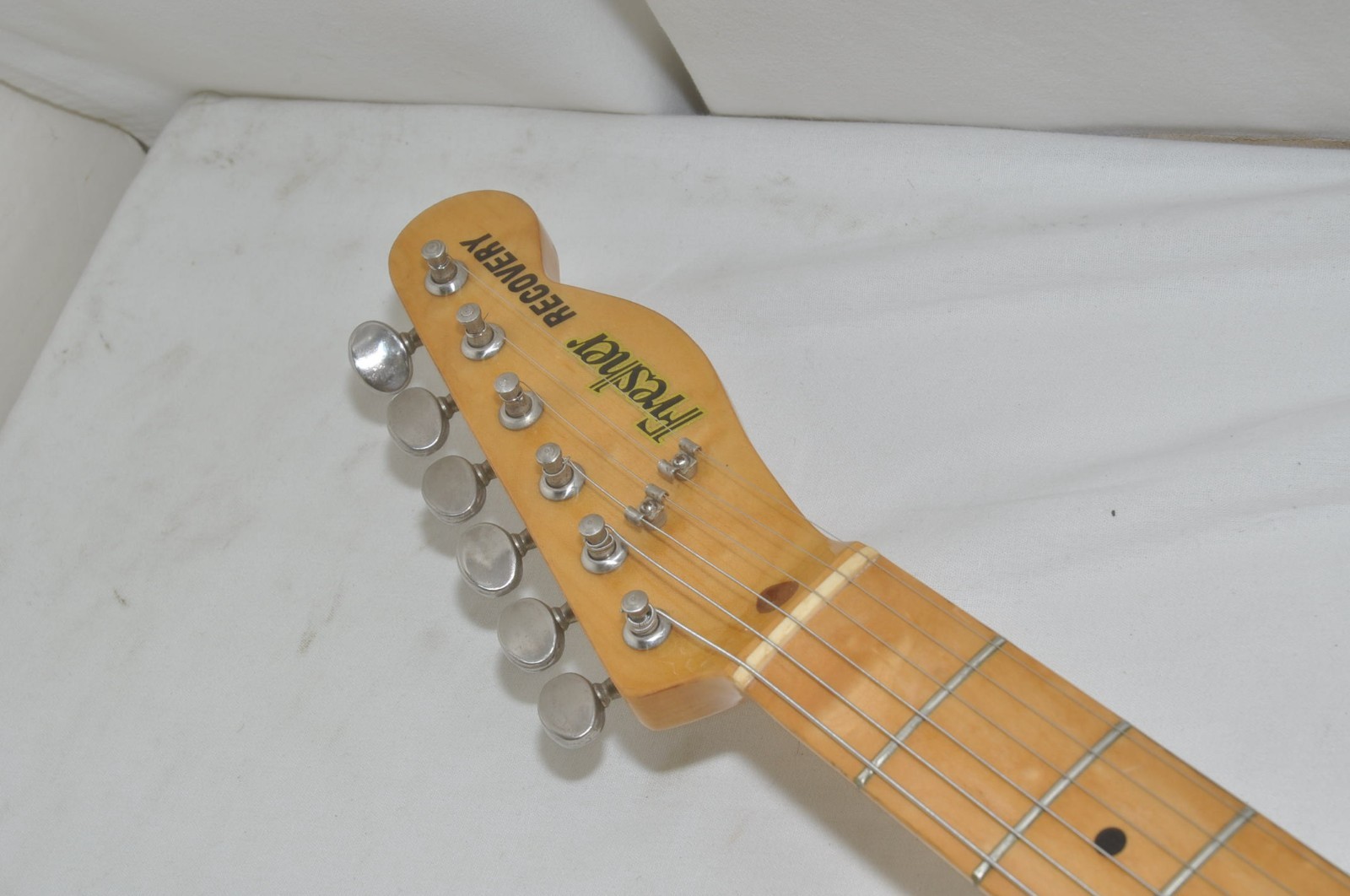 Fresher Telecaster type 1980s FT-400 Electric guitar Ref. No 7272