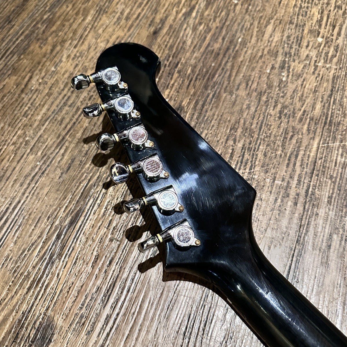 Gallan Firebird Type 1980 Electric Guitar (1980s) (no260513)
