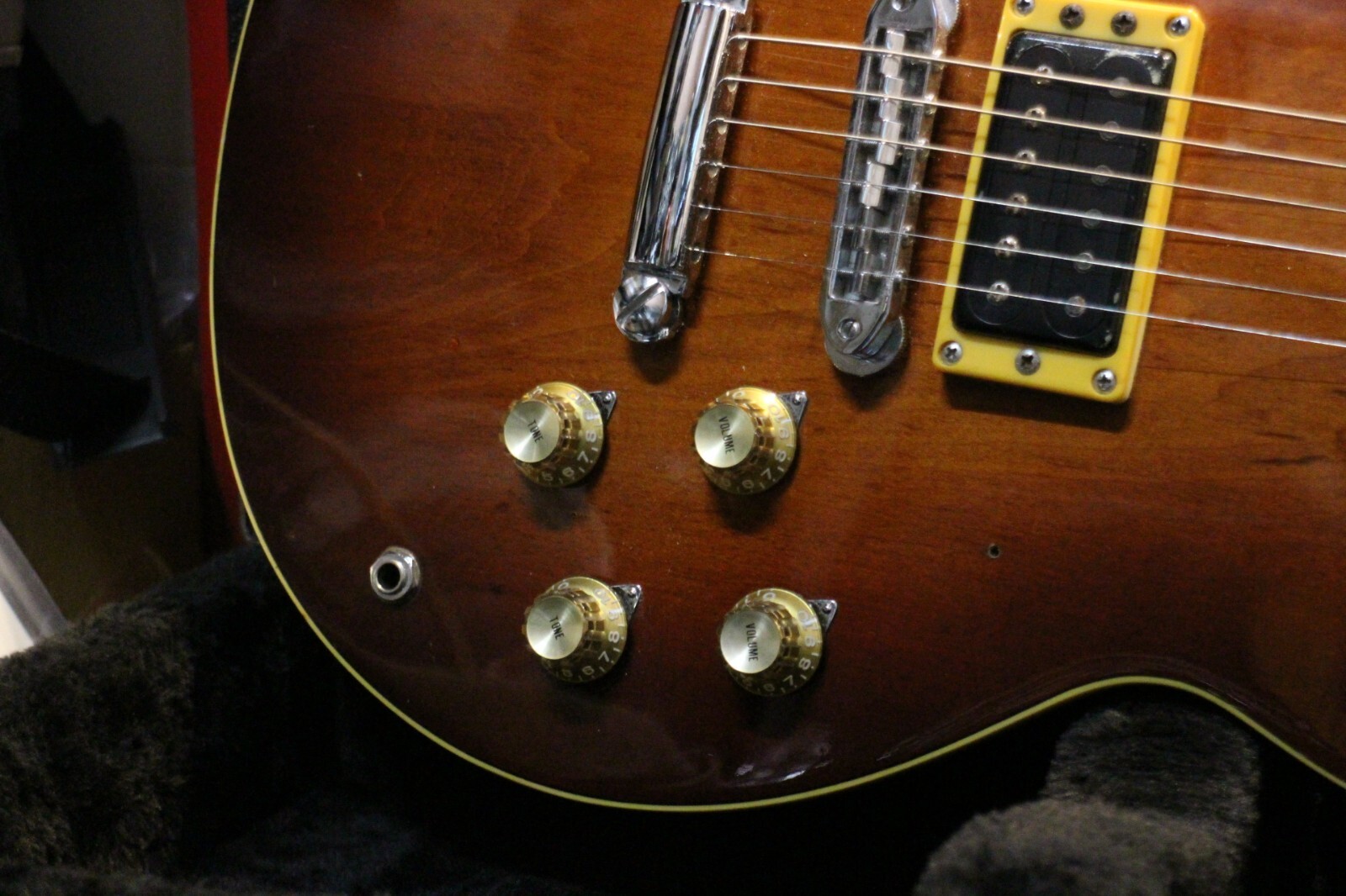 USED Yamaha SG 800 Electric Guitar Made in Japan Brown Sunburst GT332 230615