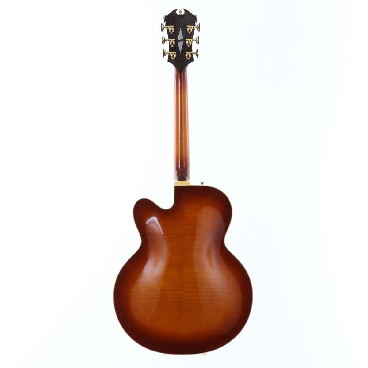 DAquisto DQ-NYE New Yorker Almond Burst w/hard case USED