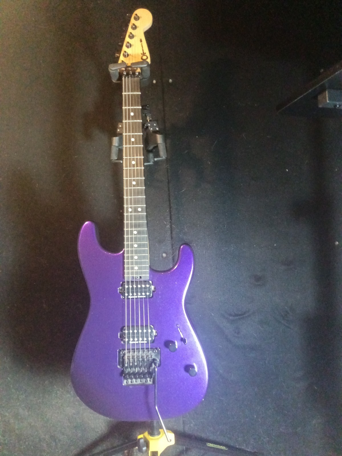 2013 Charvel San Dimas 6 String Guitar