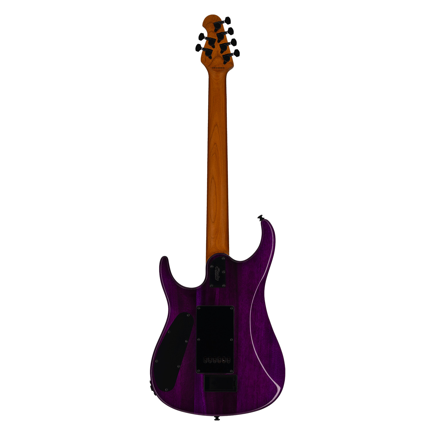 Sterling by Music Man JP150 DiMarzio Electric Guitar – Purple Nebula – B-Stock