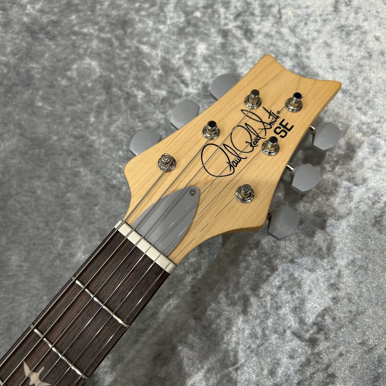 PRS SE Silver Sky Limited Colors Platinum Spark Electric Guitar from Japan