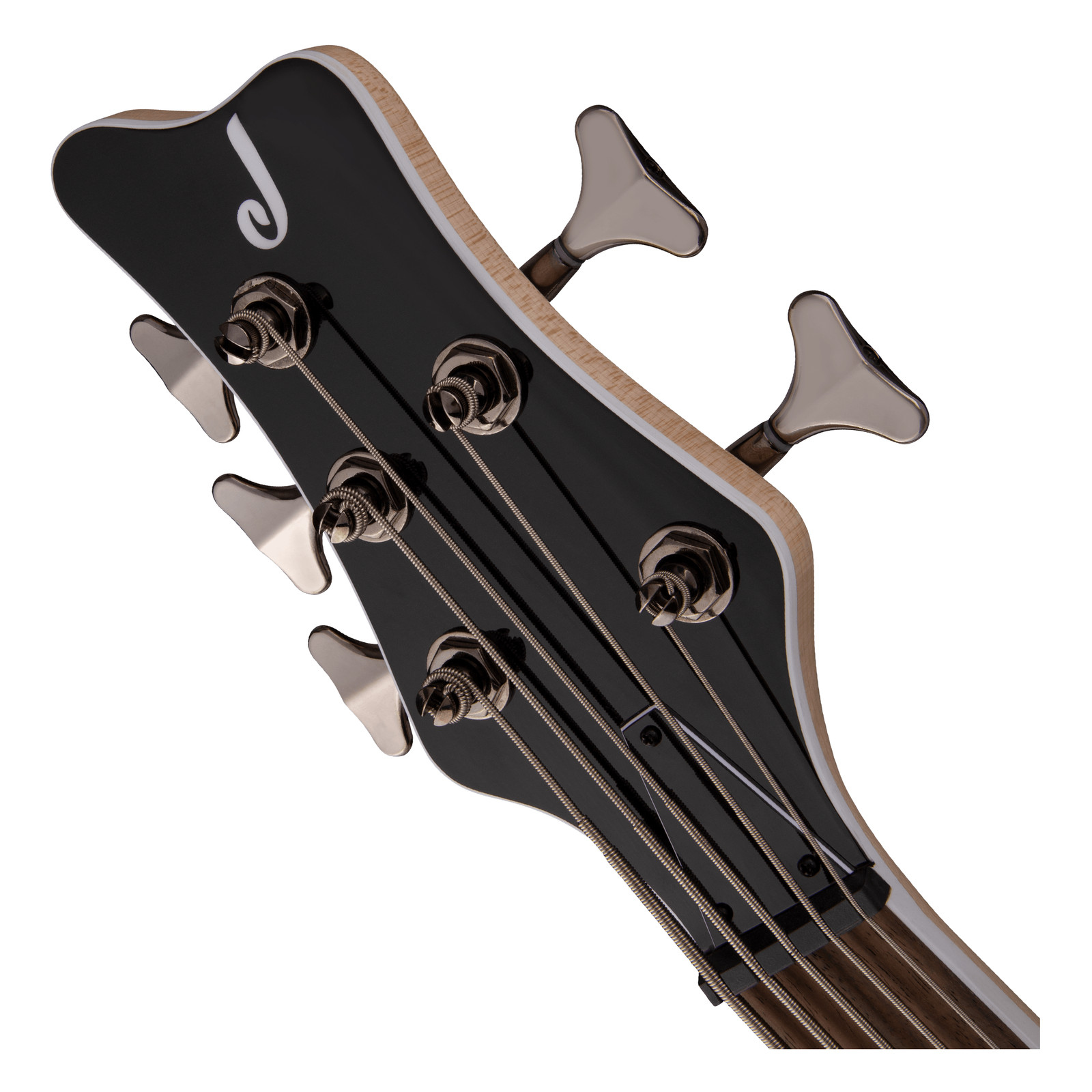 Jackson JS Series Spectra Bass JS3QV – Purple Phaze w/ Laurel FB