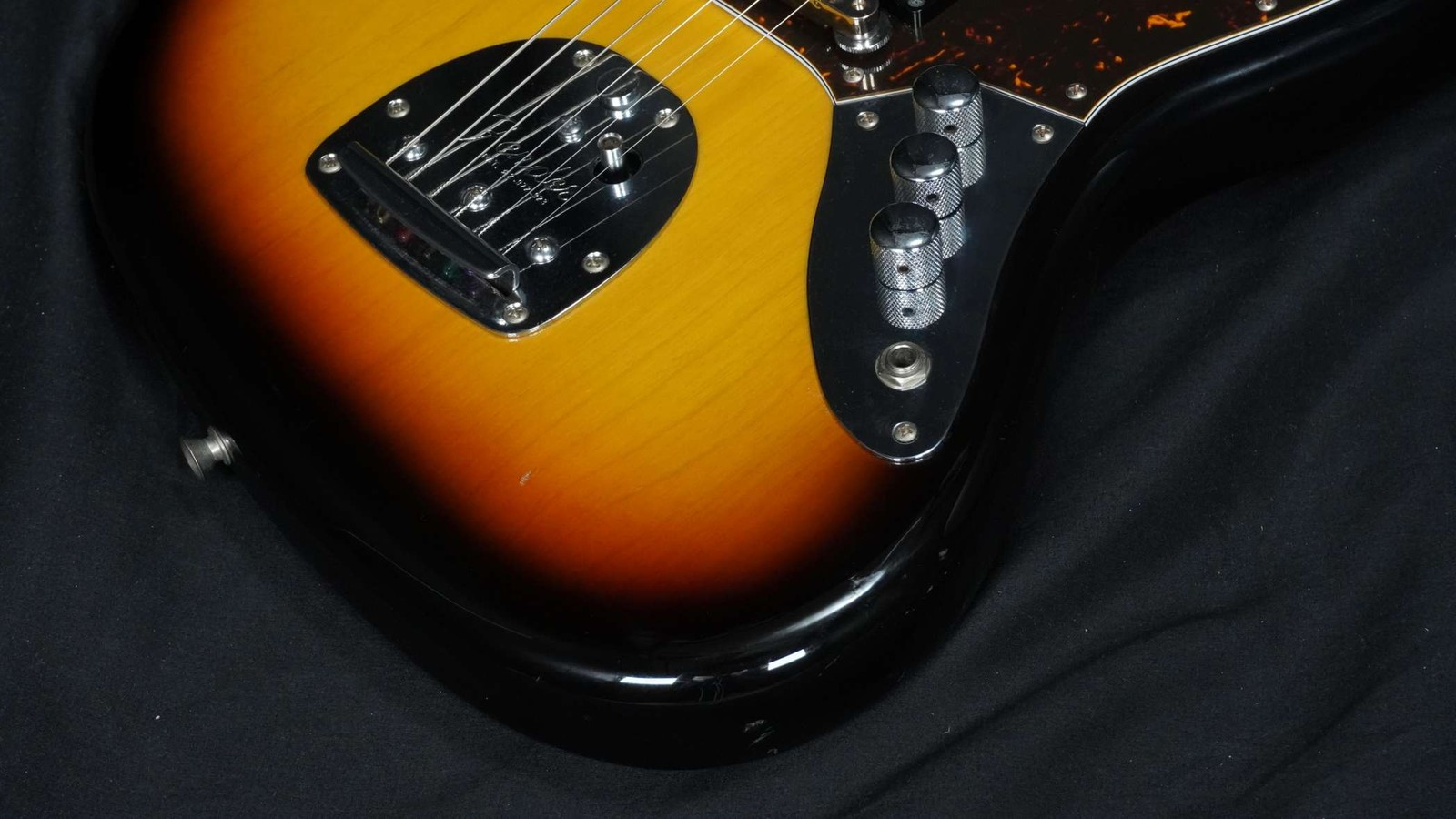 FENDER JAPAN (-2015) Shop Order Model HJG-66KC (2010?2012) 3TS [MIJ/U016663]