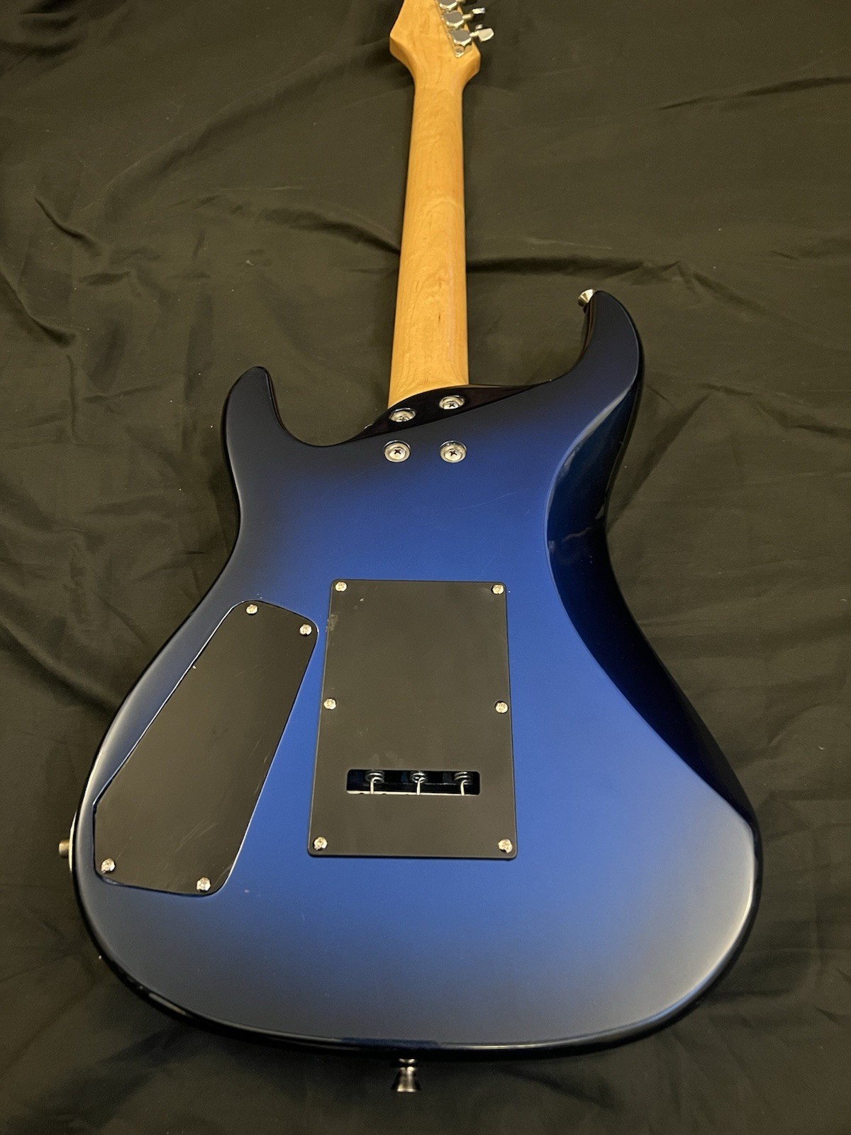 Vintage MIK Aria Pro II Magna Series Electric Guitar & Gig Bag