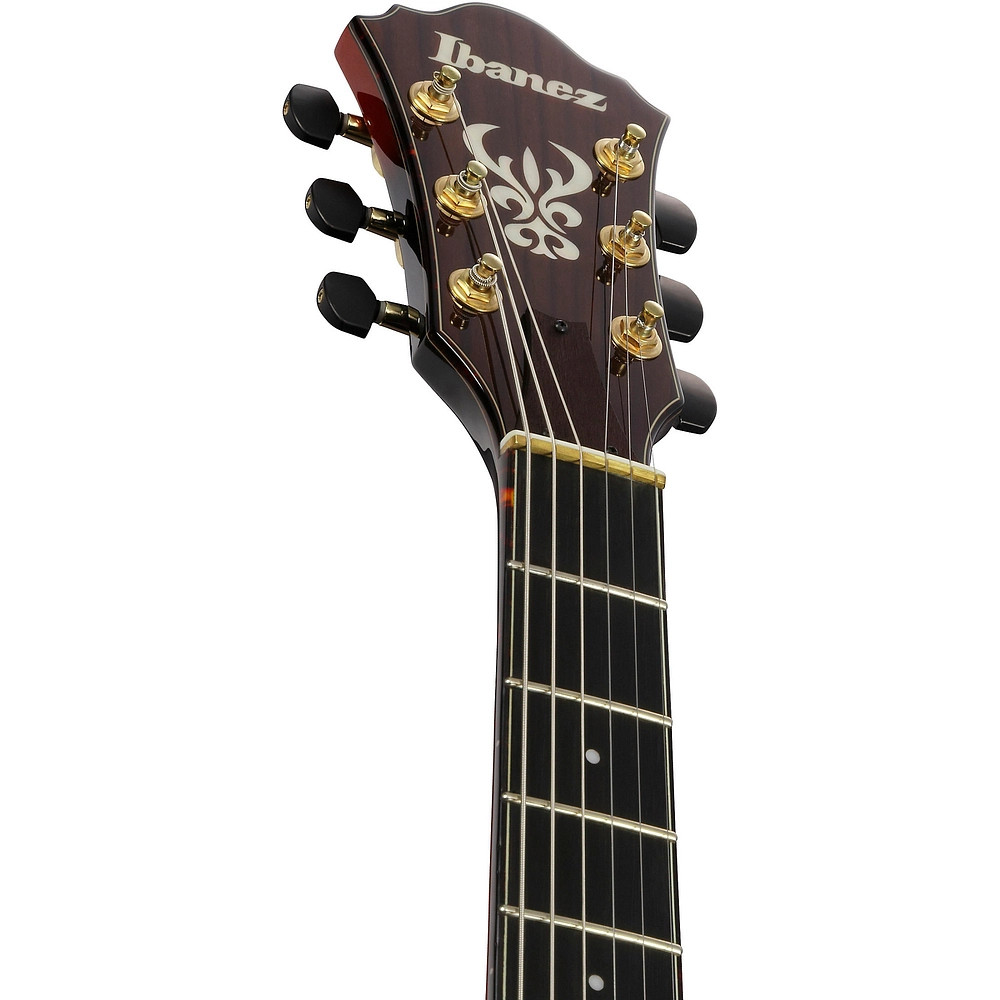 Ibanez Artstar ASH300 SemiHollow Electric Guitar Tobacco Brown