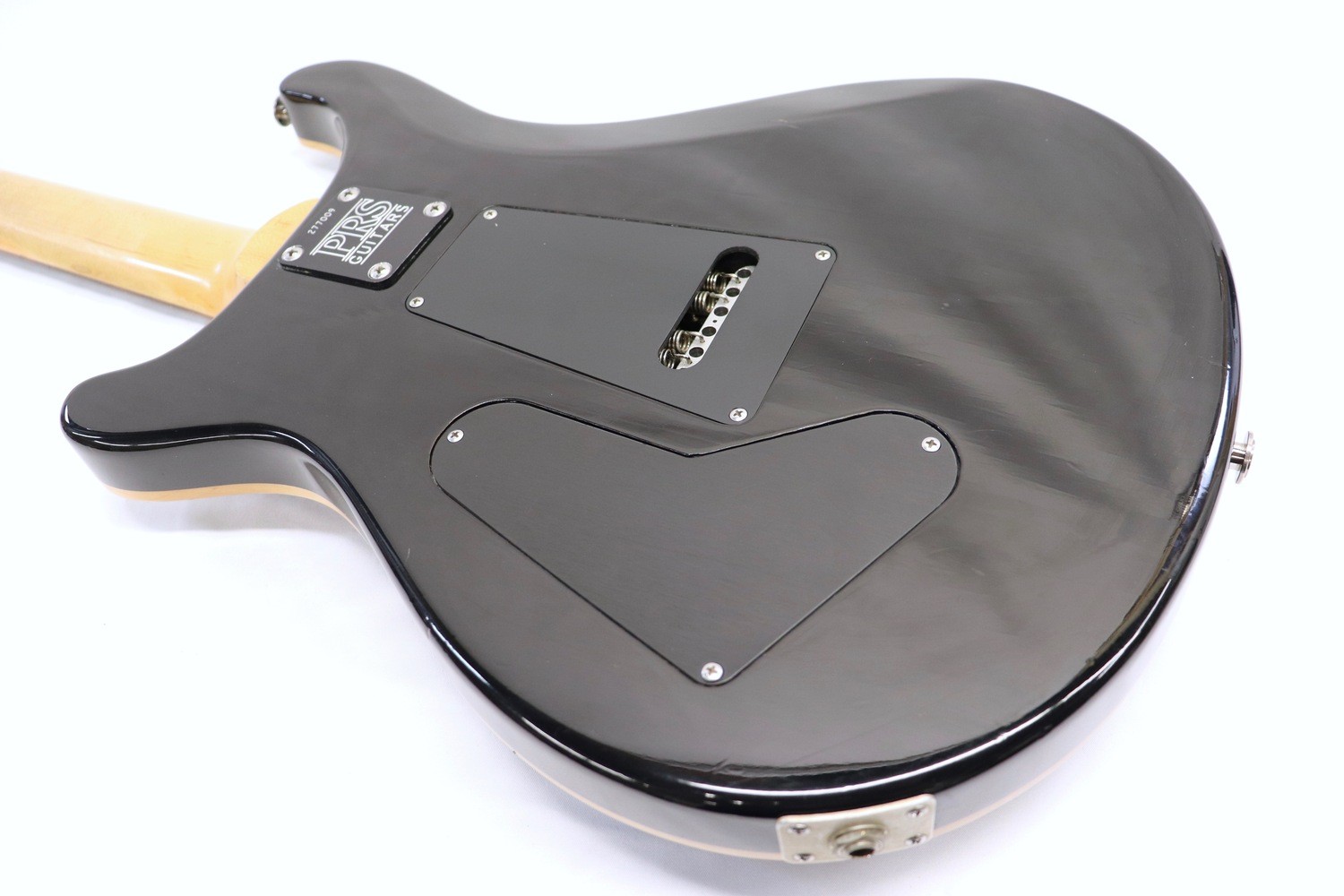 1992 PRS CE 24 Electric Guitar Black HFS Vintage Bass USA w/ Original HSC