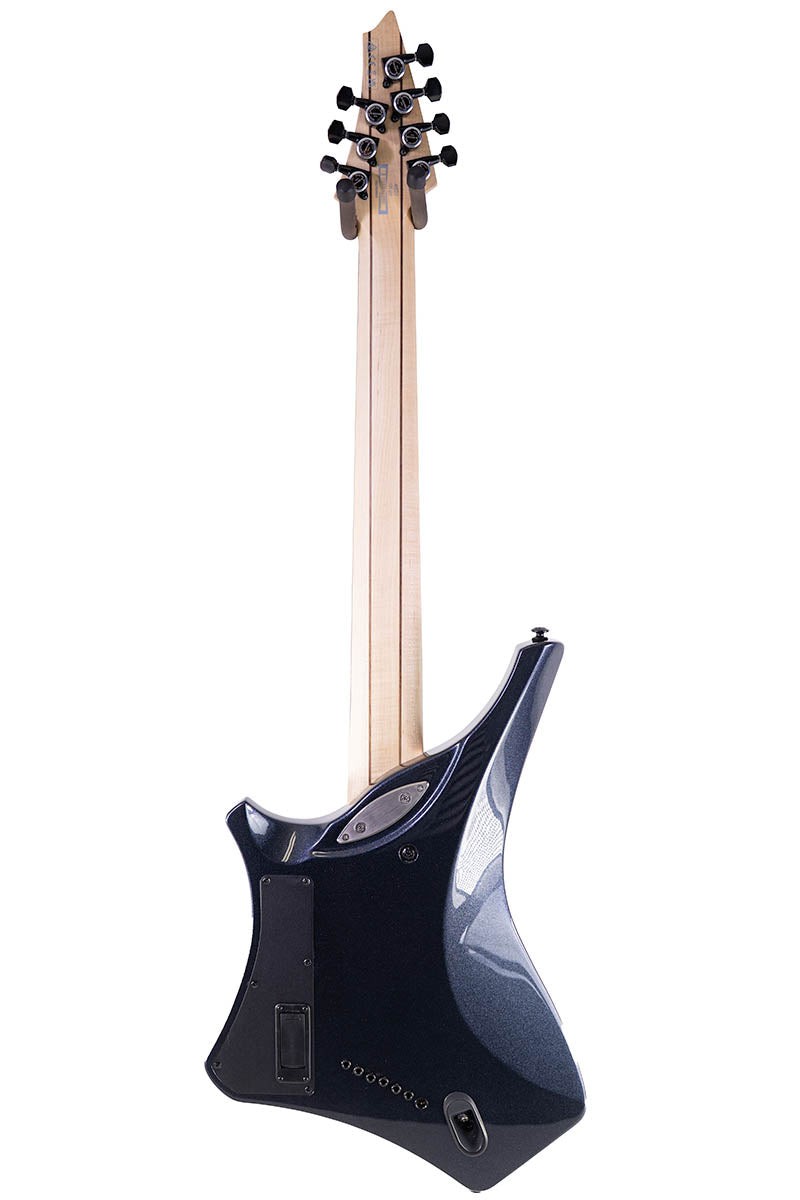 Brand New Ibanez A527 A Series 7-String Iron Pewter