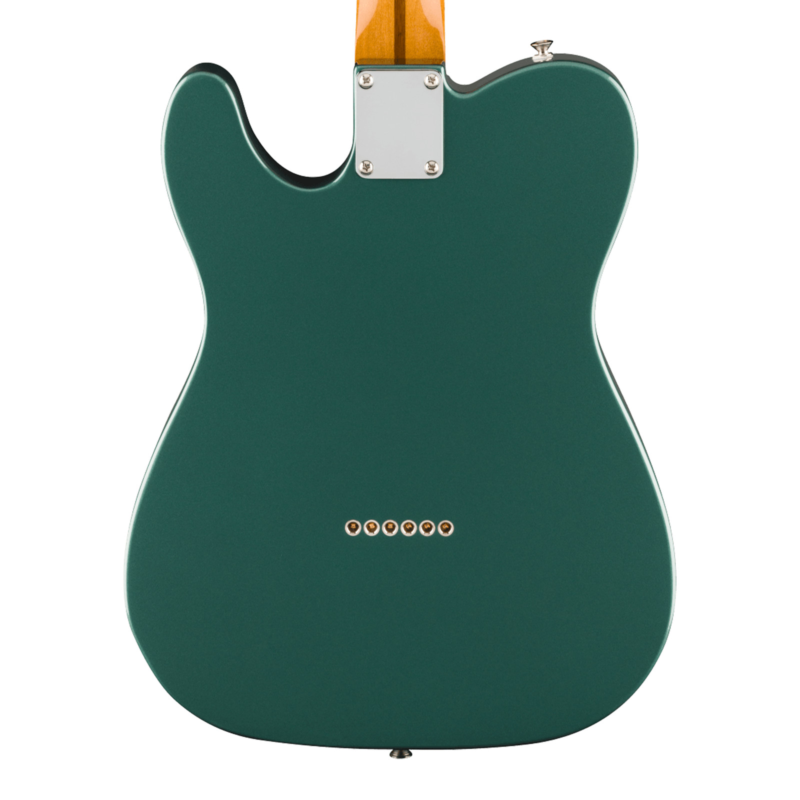 Fender Vintera III Late ’50s Telecaster Guitar – Sherwood Green Metallic