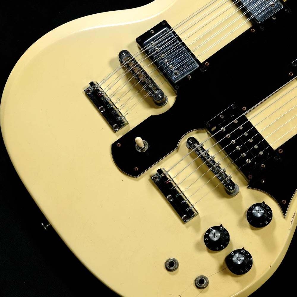Gibson Custom Shop Limited Don Felder Hotel California Eds-1275 Aged *Vn149