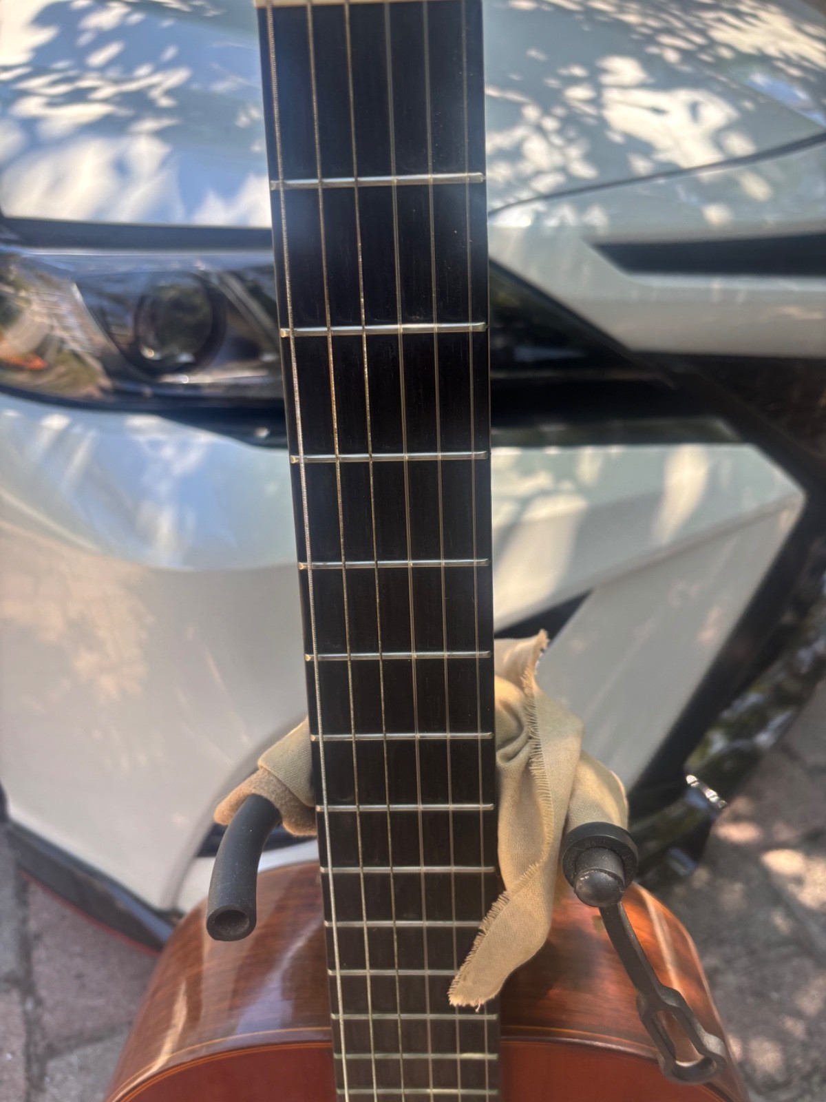 1974 guild mk5 guitar and guild c-15 case