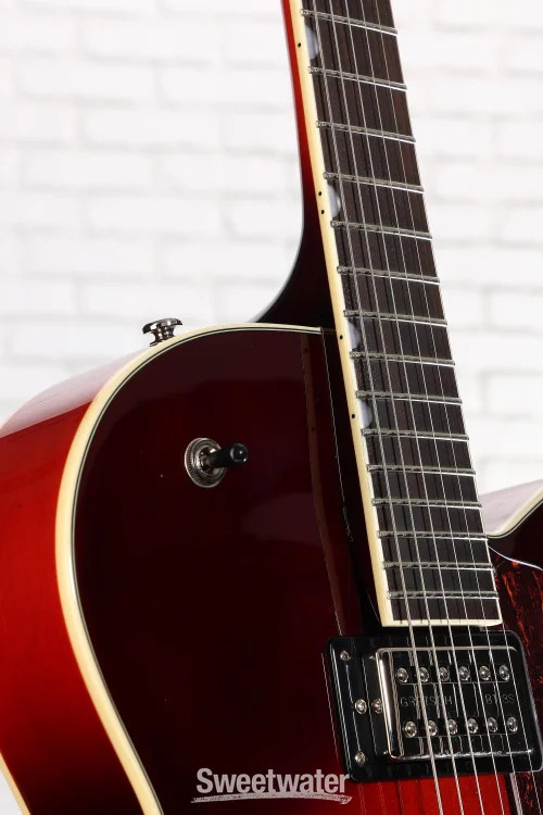 Gretsch G2420 Streamliner Hollowbody Electric Guitar with Chromatic II Tailpiece