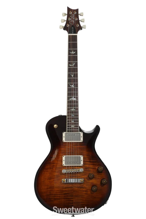 PRS McCarty Singlecut 594 Electric Guitar – Black Gold Burst