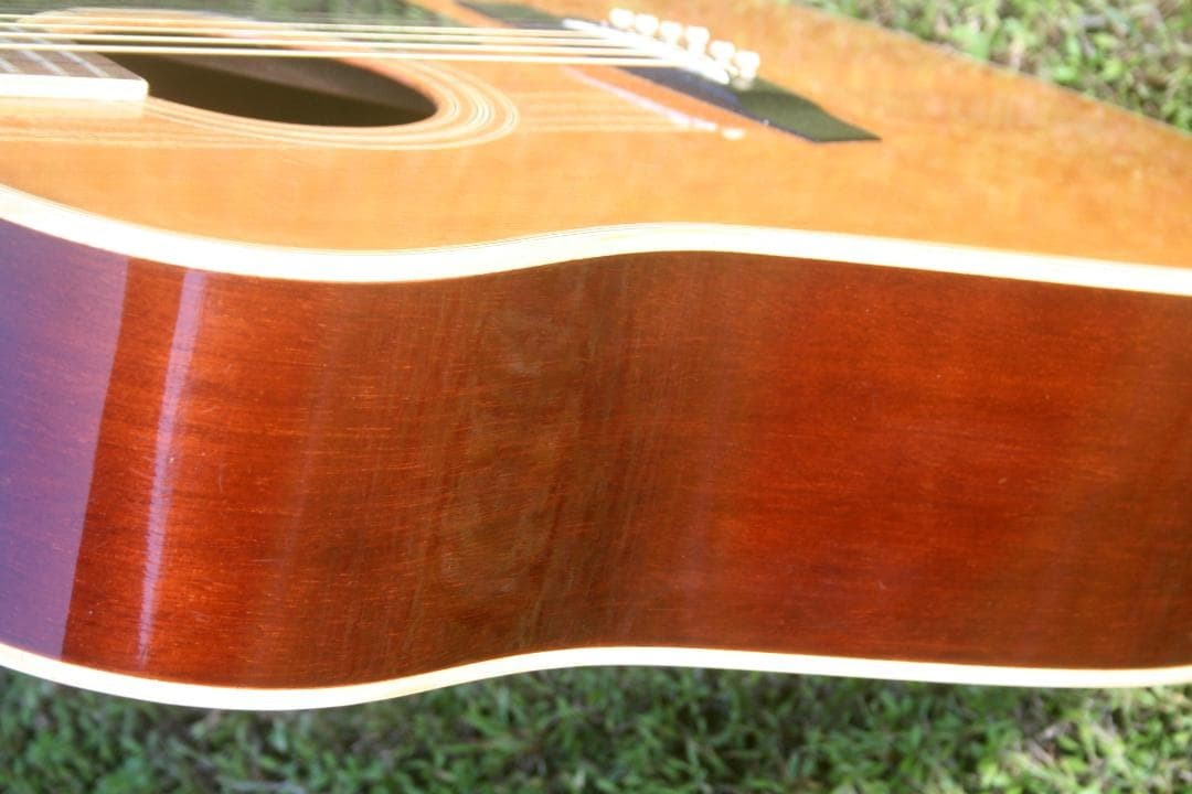 Roje RF300 Western Guitar Zen-On Made Japan 1975