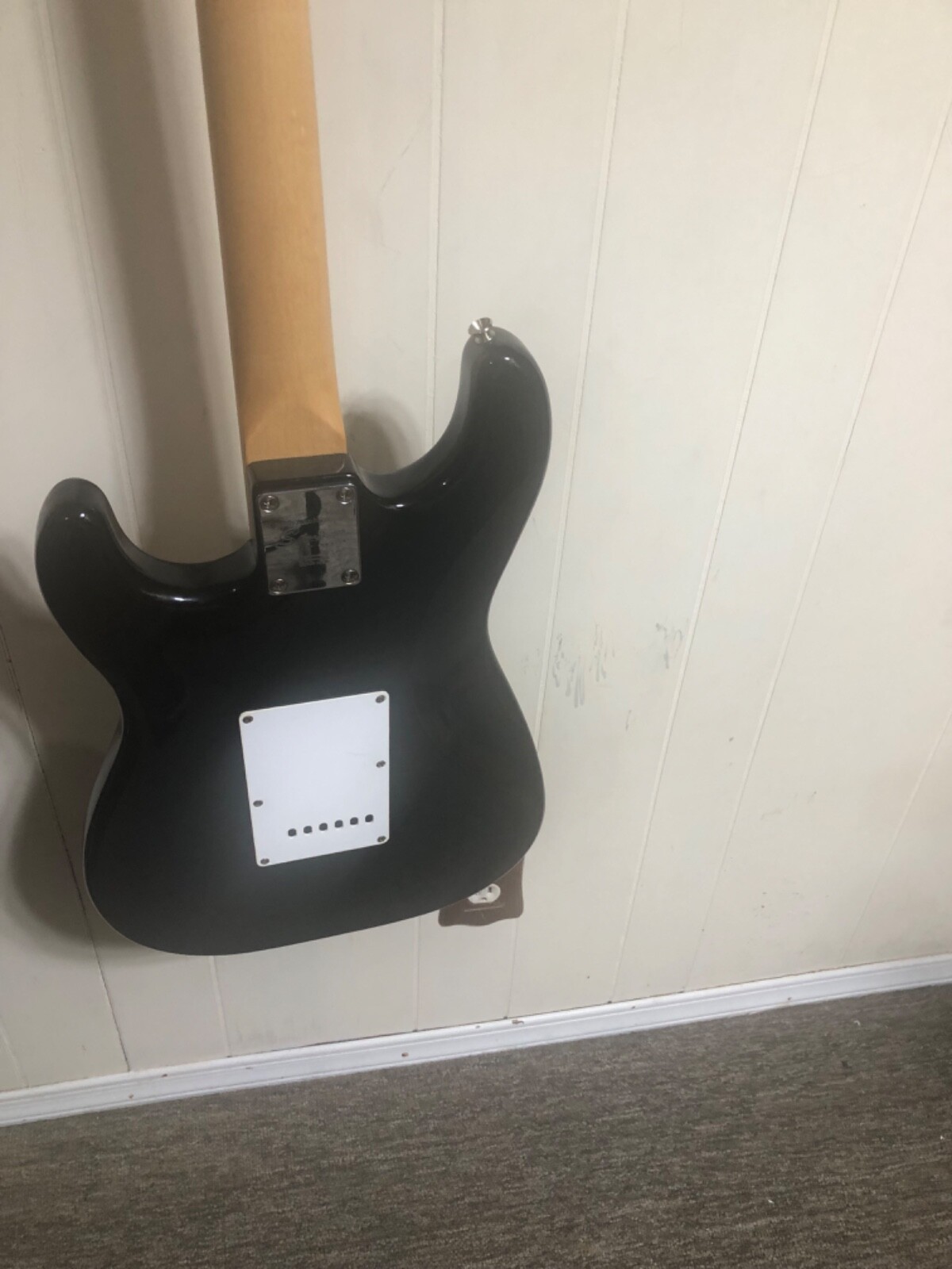 Squier by Fender Strat 2002, 20th Anniversary