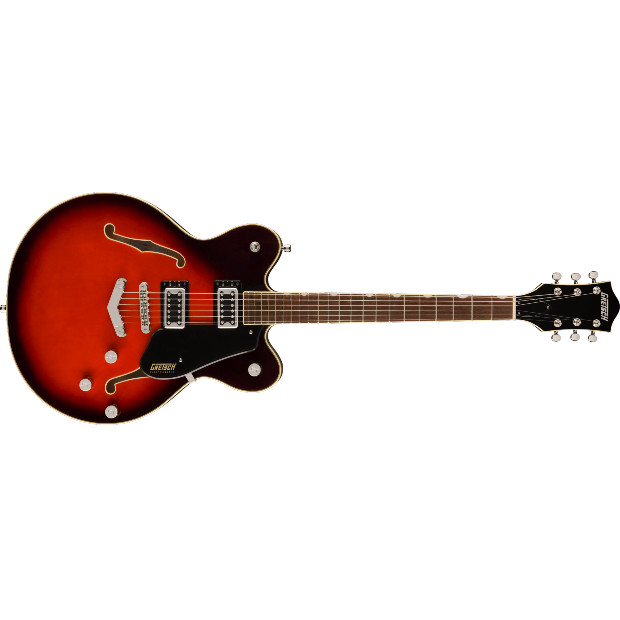 Gretsch G5622 Electromatic Center Block Double-Cut with V-Stoptail, Laurel