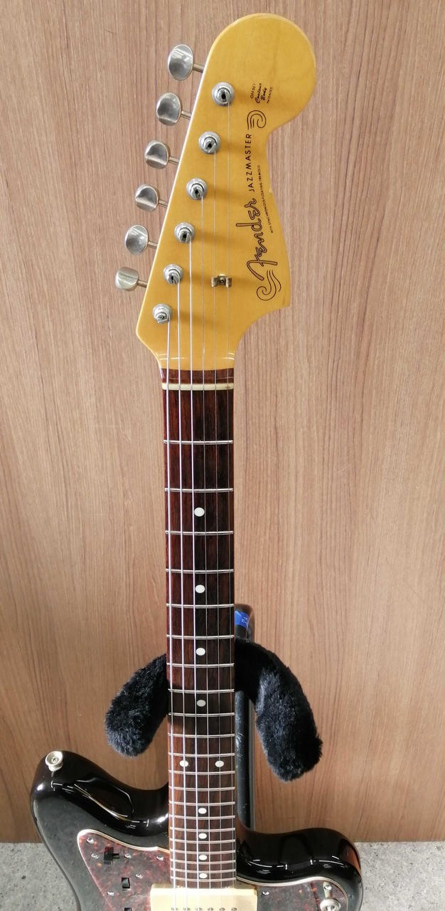 FENDER JAPAN JM-66 Used Electric Gutiar