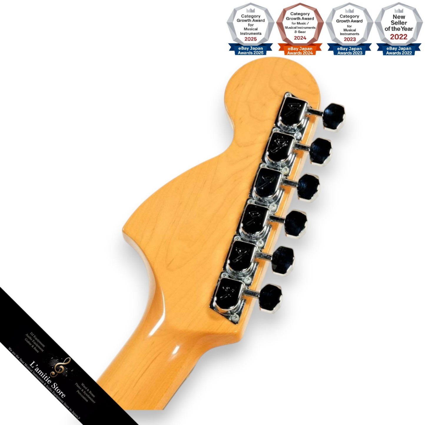 Fender Japan Antigua Stratocaster 20022004 70s Style Color Excellent Condition
