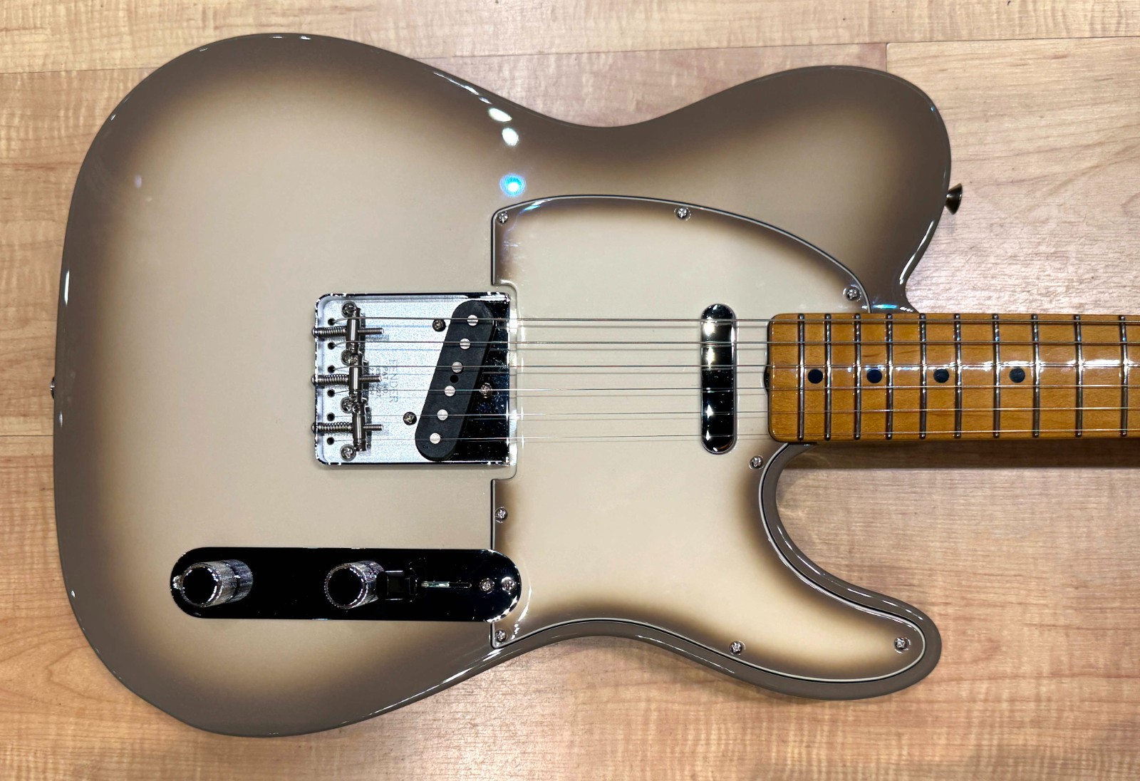 Fender Limited Edition Vintera II ’60s Telecaster Electric Guitar Antigua