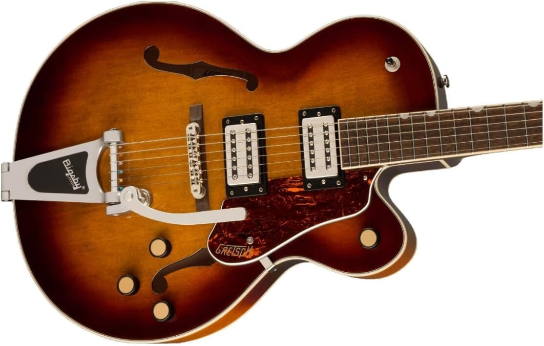 Gretsch G2420T Streamliner 6-String Right-Handed Electric Guitar with Bigsby Tai