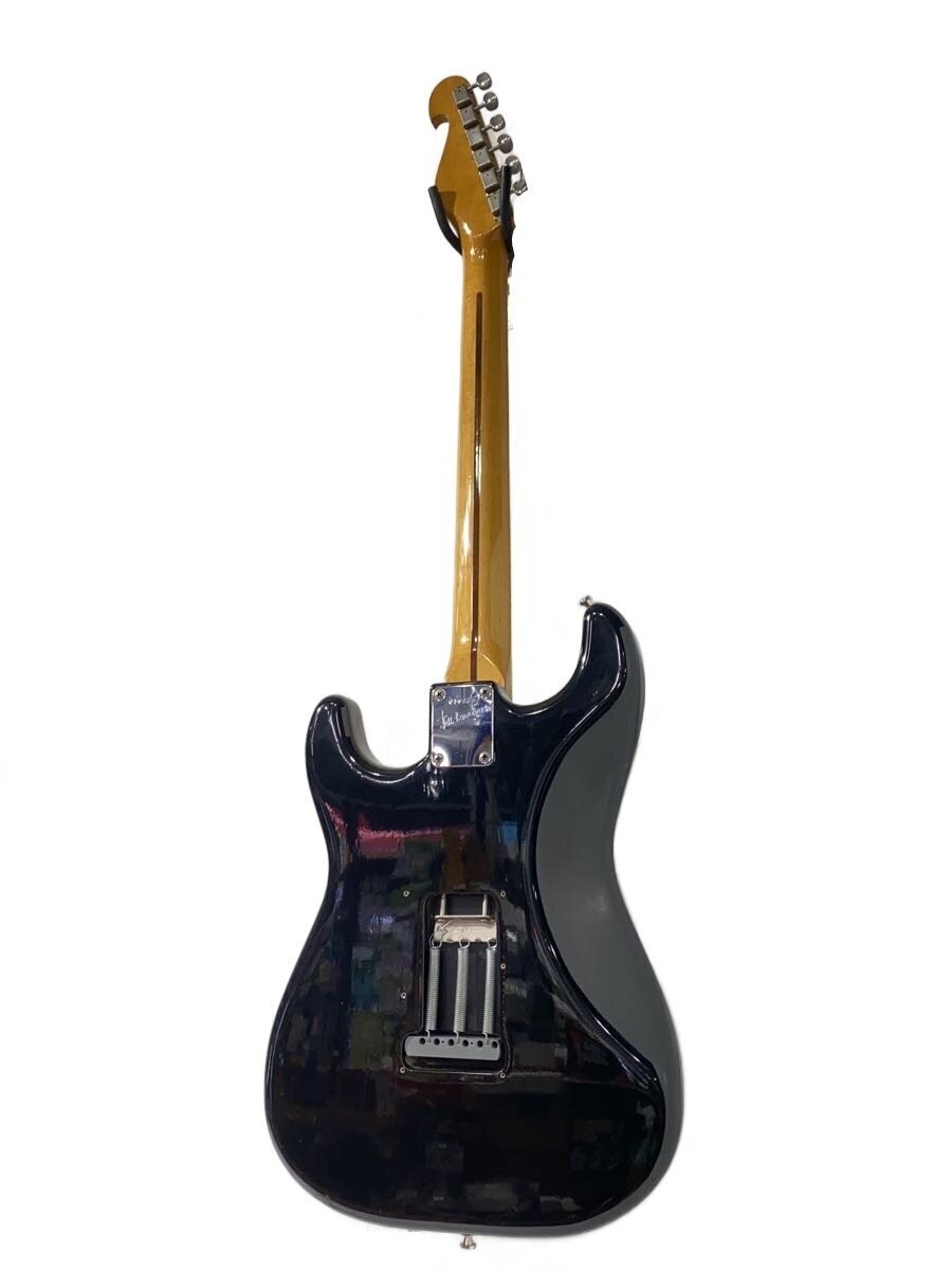 Bill Lawrence Challenger 1/Soft Case/Rear Pu Replacement/Strat Type/Black/Black