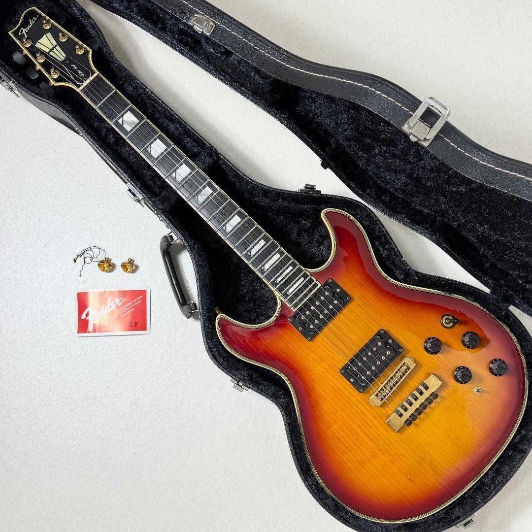 Rare Fender Japan ES-RF Robben Ford Signature 1991-1992 Vintage Electric Guitar