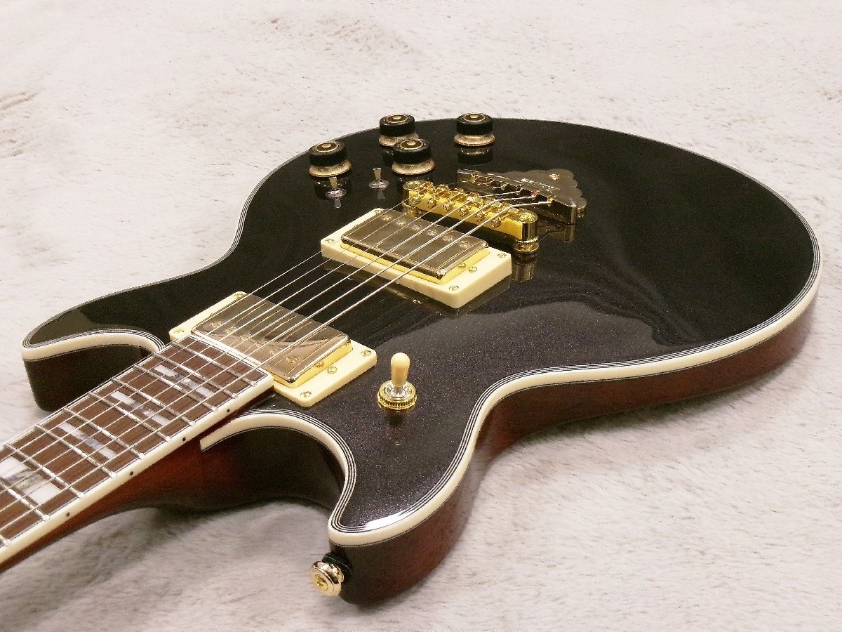 Ibanez Ar320-Mbm Midnight Black Metallic Artist Try Sound Switch Spot Model Safe