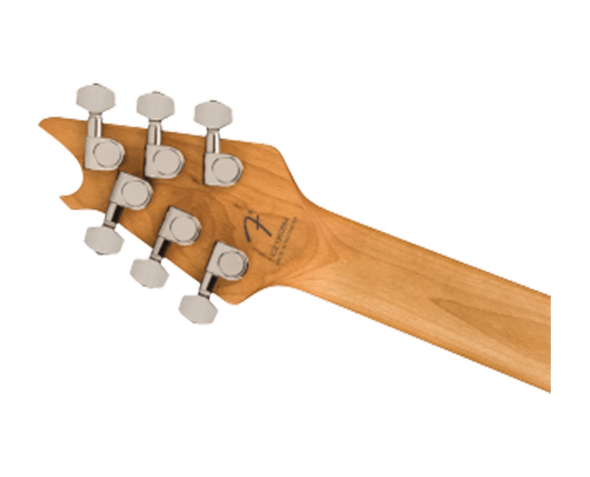 Used EVH Wolfgang WG Standard Exotic Zebrawood Electric Guitar – Natural