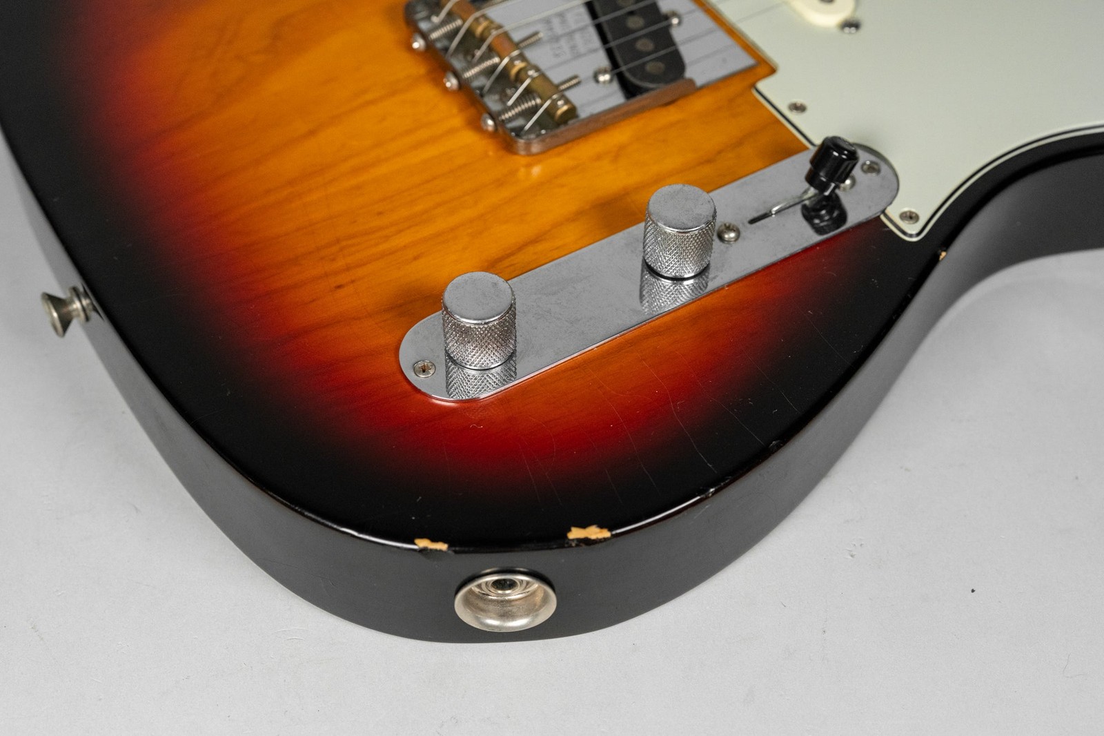 2008 Fender Custom Shop 60’s Telecaster Relic Sunburst w/HSC