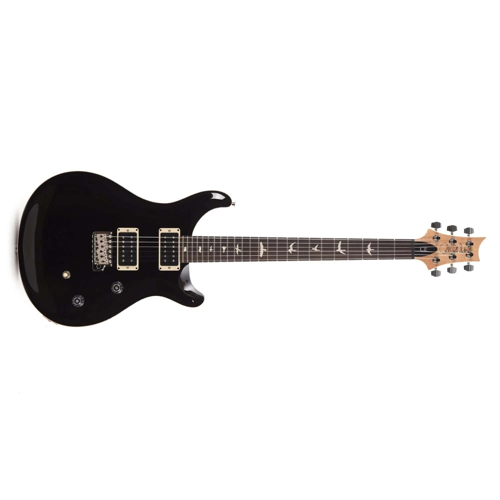 PRS CE 24 Guitar w/ PRS Gig Bag – Black