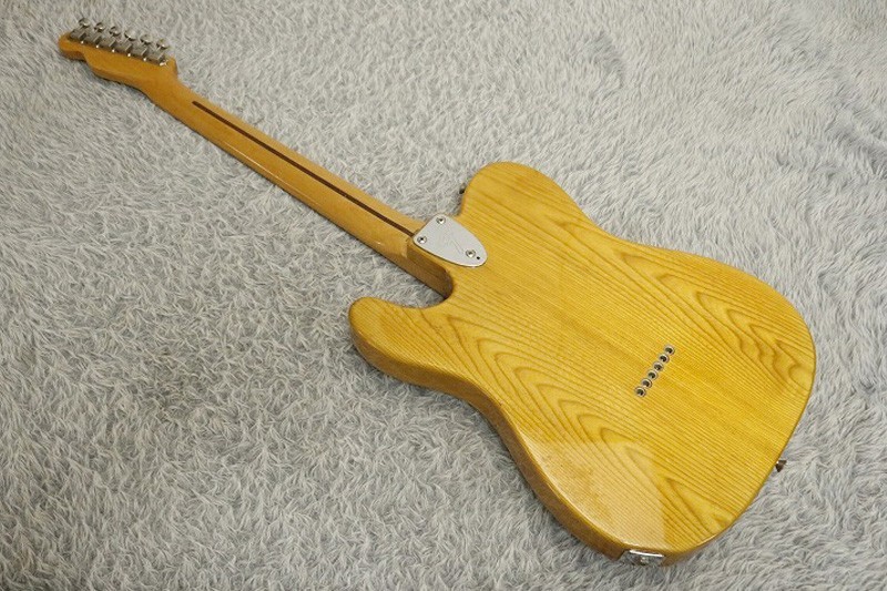 Fender Japan ’72 reissue Telecaster THINLINE TN72-70 ASH FUJIGEN Made in Japan