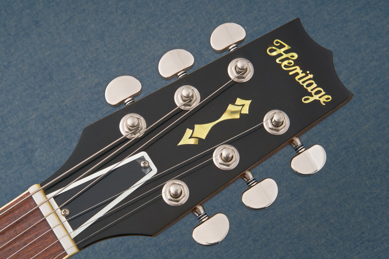 Heritage CustomShop H-150 -Gold Top- (no260622)