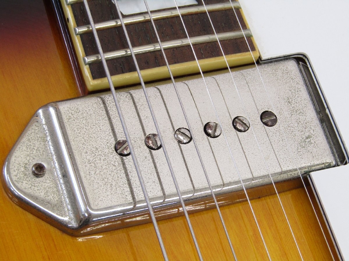 Epiphone Casino VS Electric Guitar #UD4930 Vintage Sunburst