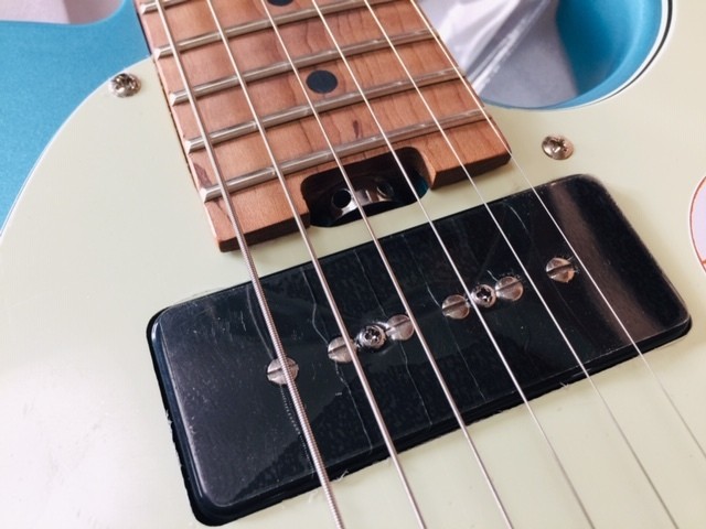 Outlet Item Gekishibu Bacchus Tactics-Std Roasted Maple Neck Good Fit Body Limit