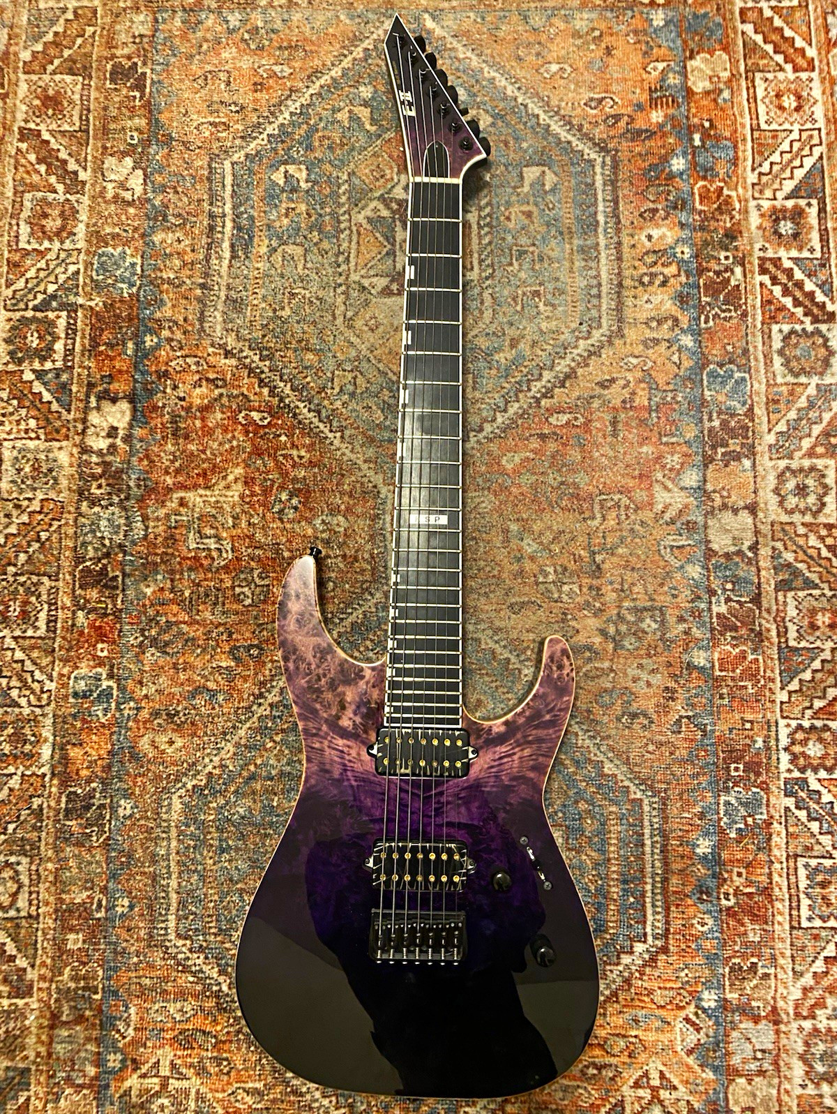 ESP E-II M-II 7