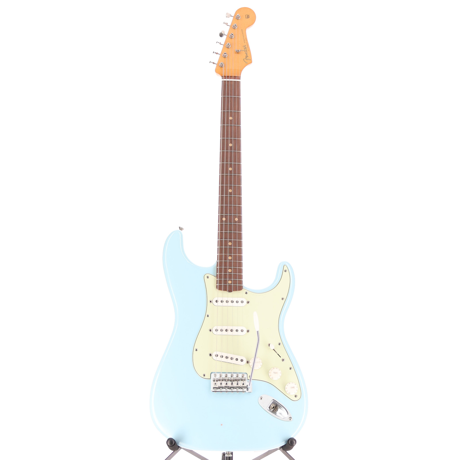 Fender Vintera® II Road Worn® ’60s Stratocaster®, Rosewood FingerbZ (W8) (14903)