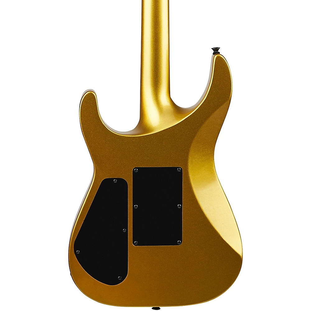 Jackson X Series Soloist SLX DX Electric Guitar Gold Bullion
