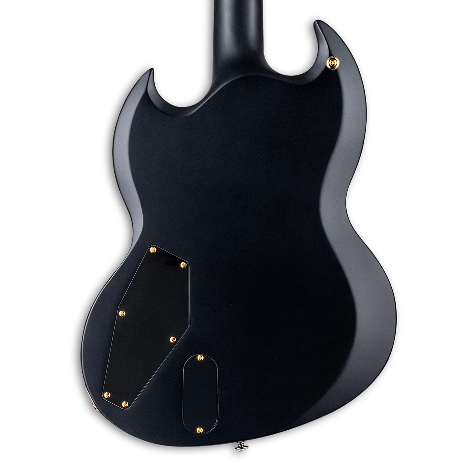 ESP LTD VIPER-1000 Electric Guitar – Vintage Black – B-Stock