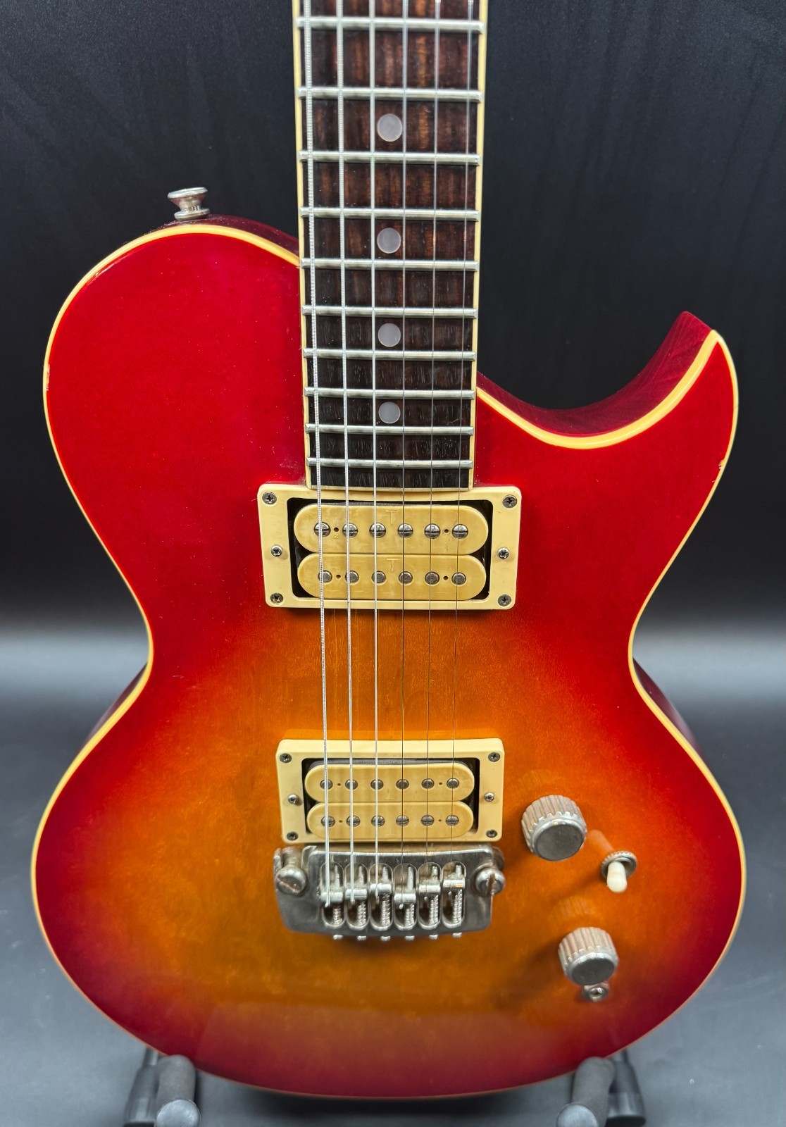 1980’s Vintage Aria Pro II PE-450 Electric Guitar Excellent Condition