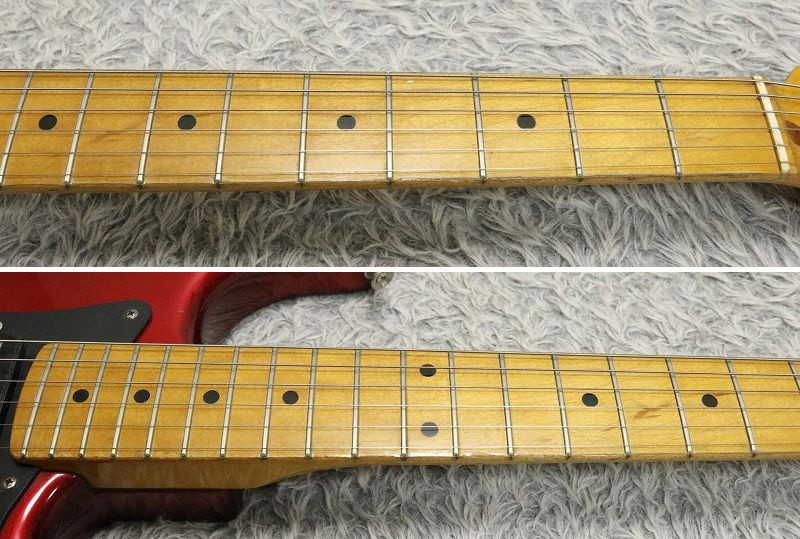 1990’s made Bill Lawrence BL1-01M Stratocaster L-500 USA pickups Made in Japan