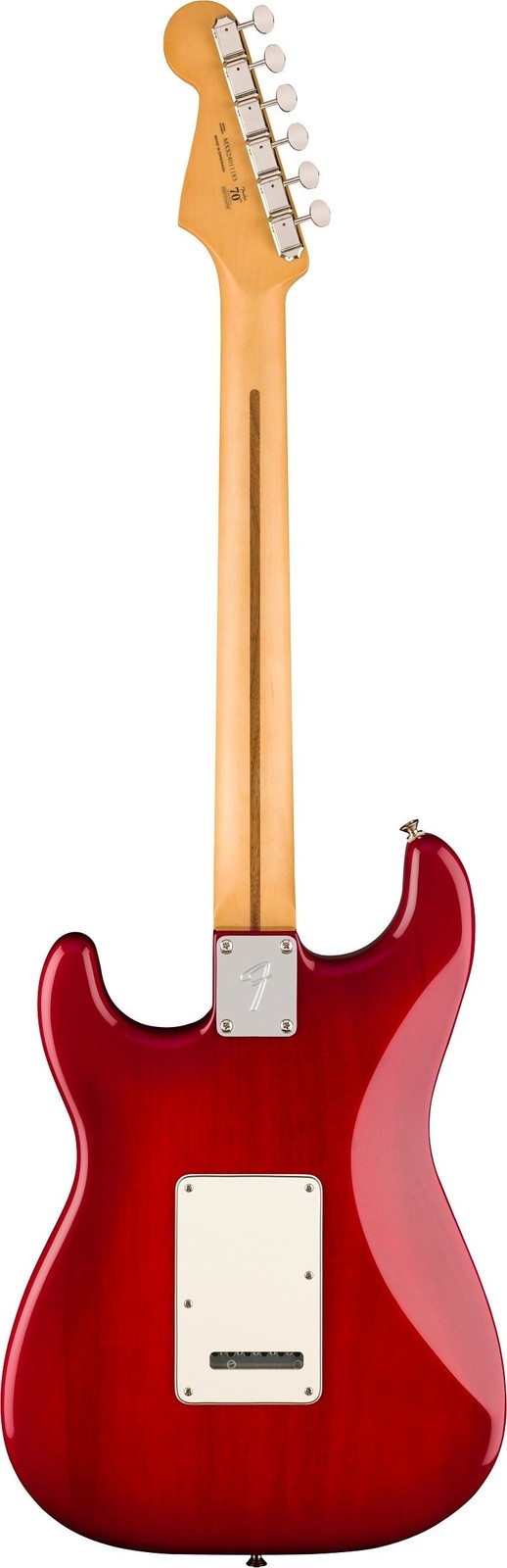 Fender Player II Stratocaster E/G, Rosewood FB, Transparent Cherry Burst