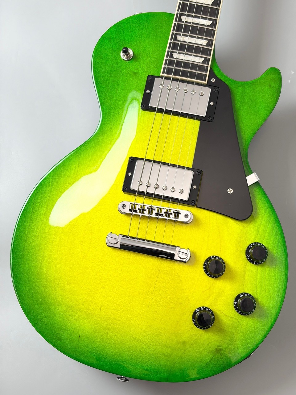 Gibson Les Paul Studio Session Iguana Burst #200660083 3.64kg Electric Guitar