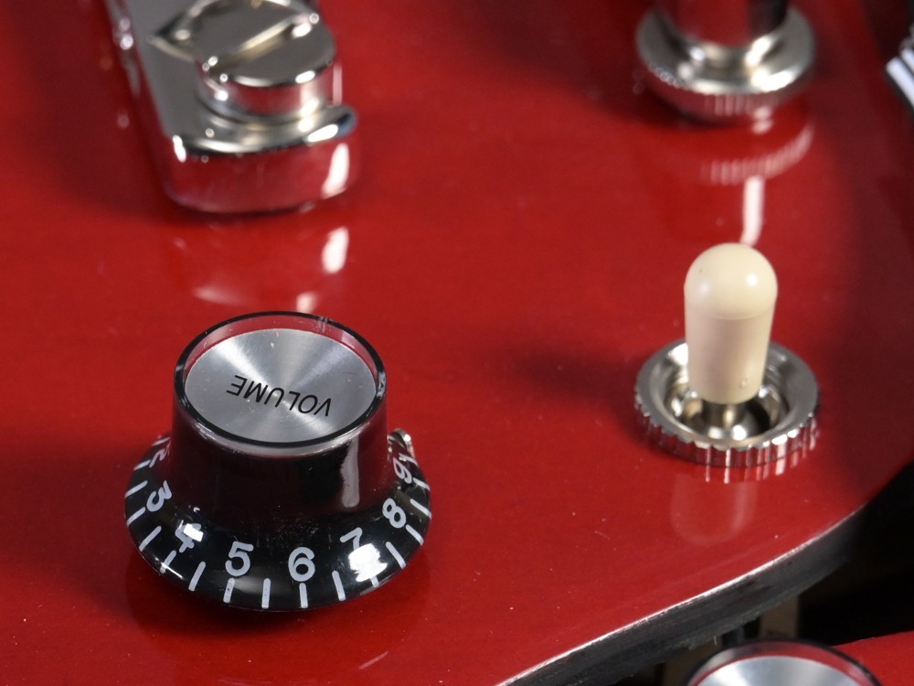 Gibson ES-339 Cherry