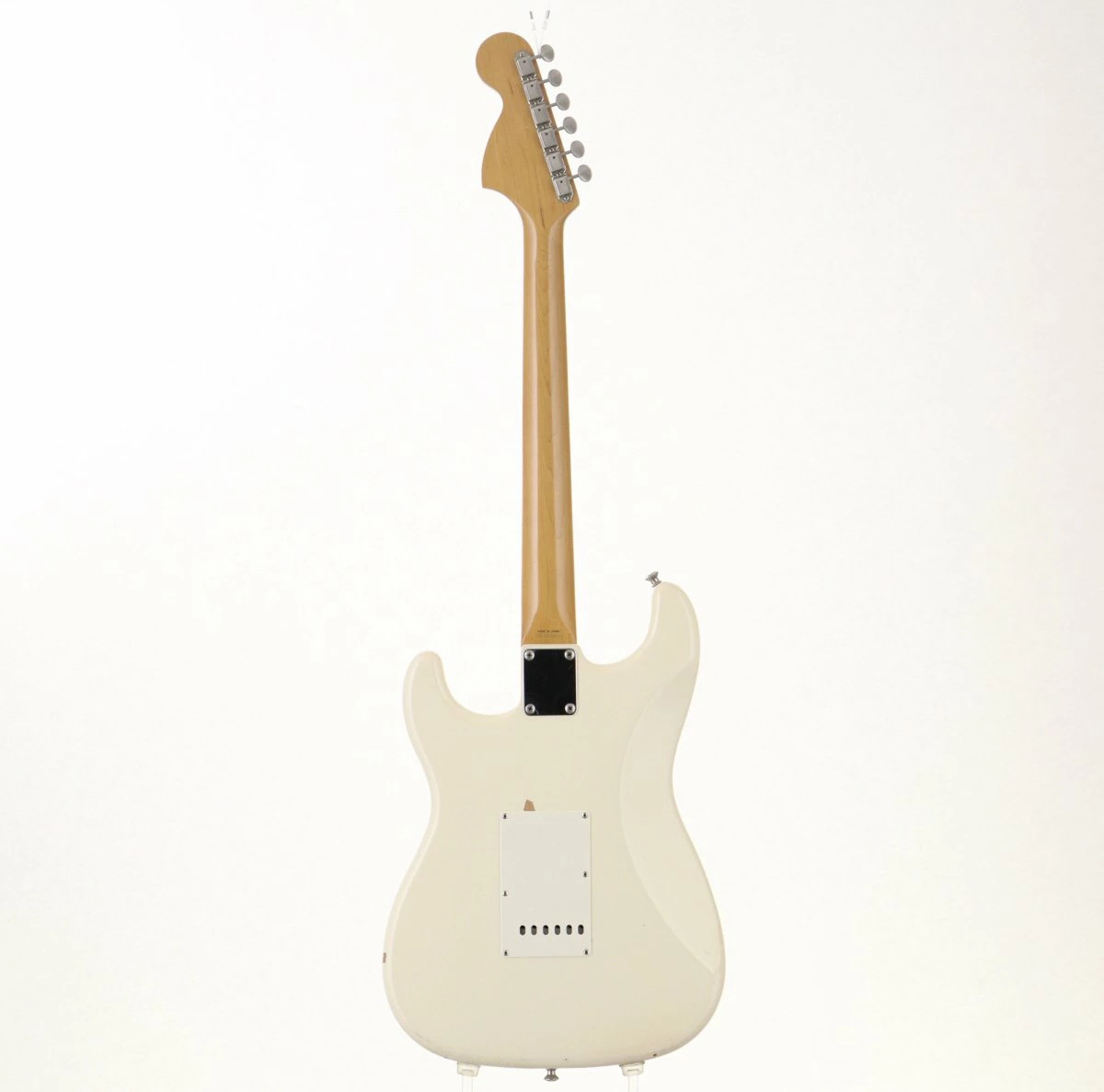 Used Fender Japan ST67-95 VWH 1993-1994 MIJ P038377 Electric Guitar