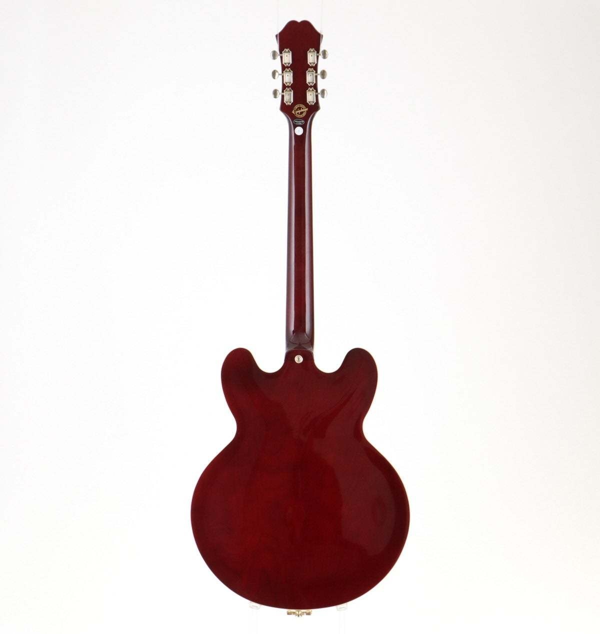 Epiphone Riviera Custom P93 Wine Red o8320