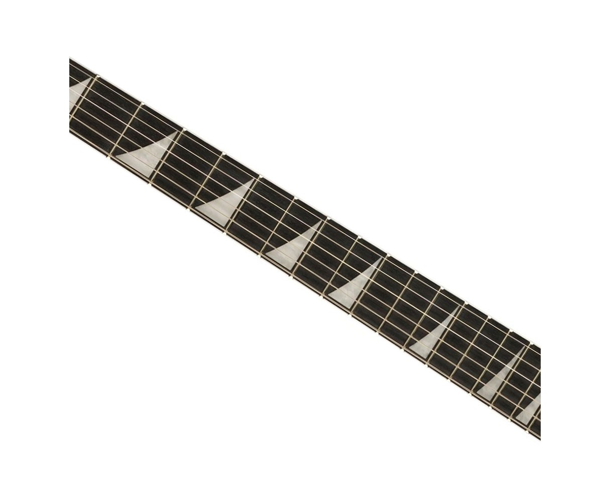 Used Jackson JS Series Dinky JS32 DKAP Electric Guitar – Trans Black Poplar