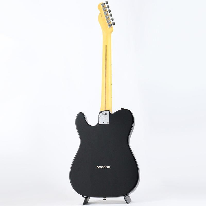 Fender American Professional II Telecaster (Black/Maple) Damaged 844697 Guitar