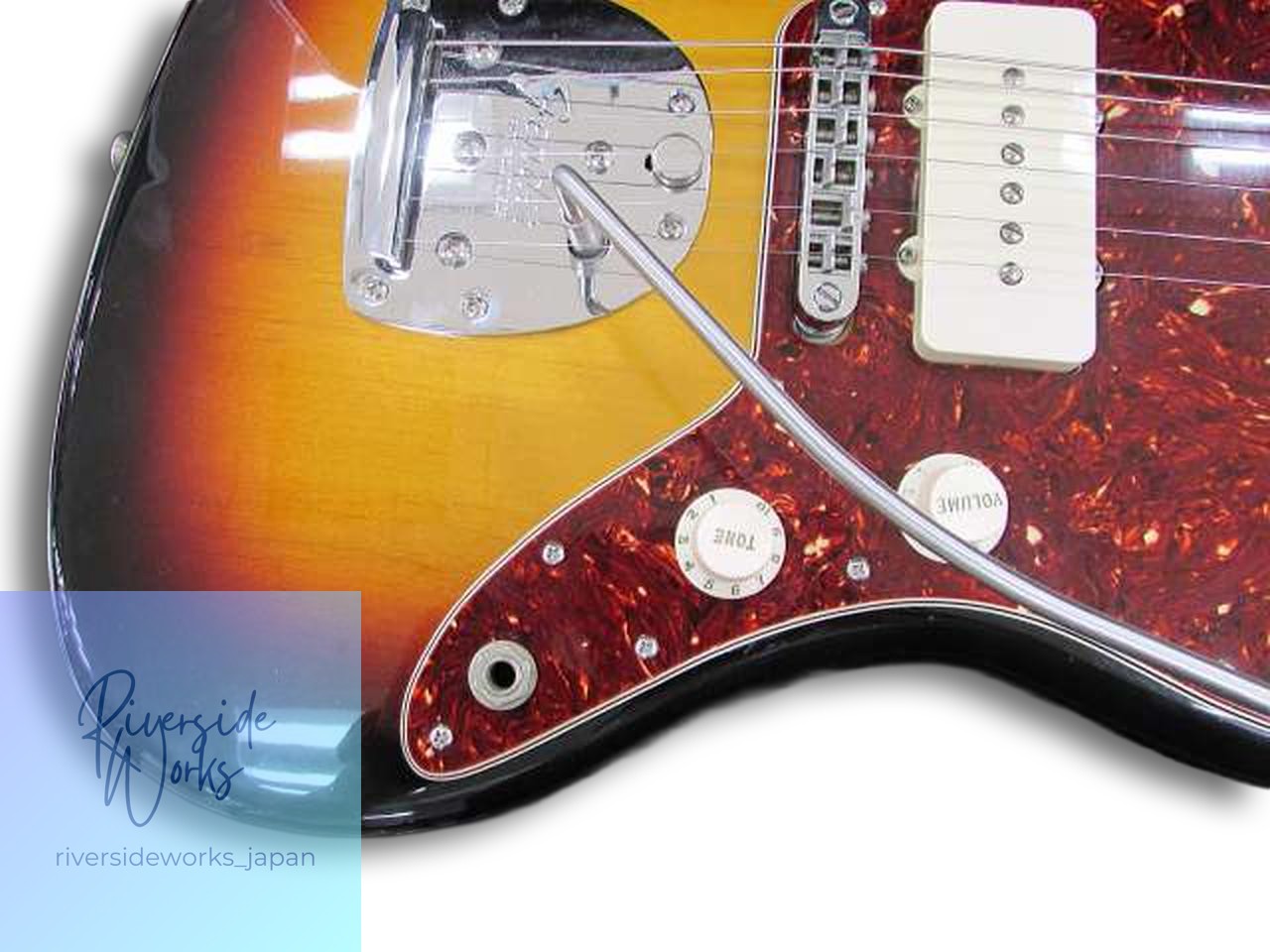 FENDER MEXICO Jazzmaster Classic Player JM Special